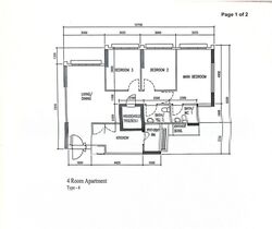 Blk 511B Oleander Breeze @ Yishun (Yishun), HDB 4 Rooms #588382661
